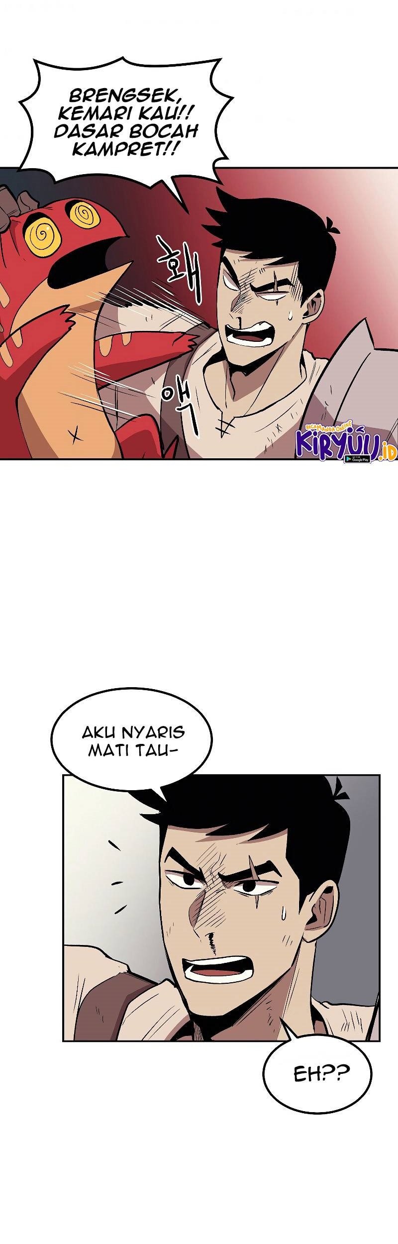 Old Newbie Kim ChunShik Chapter 08 Gambar 41