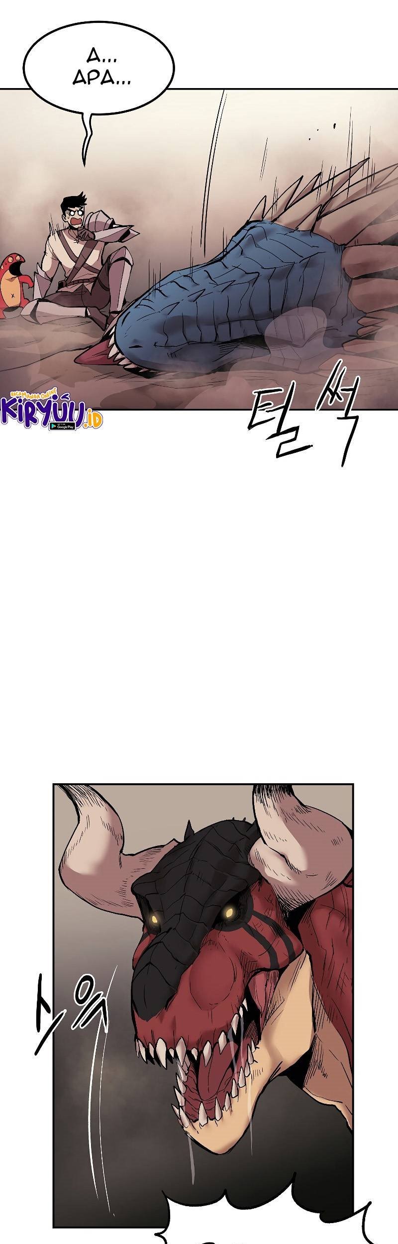 Old Newbie Kim ChunShik Chapter 08 Gambar 49