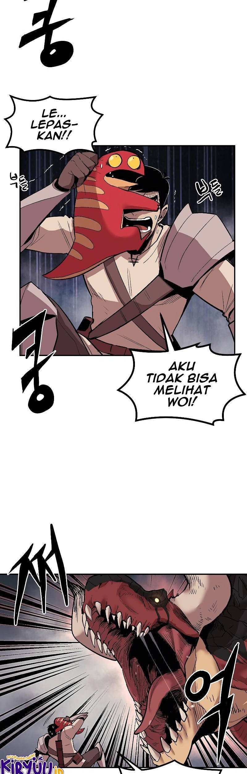 Old Newbie Kim ChunShik Chapter 08 Gambar 51