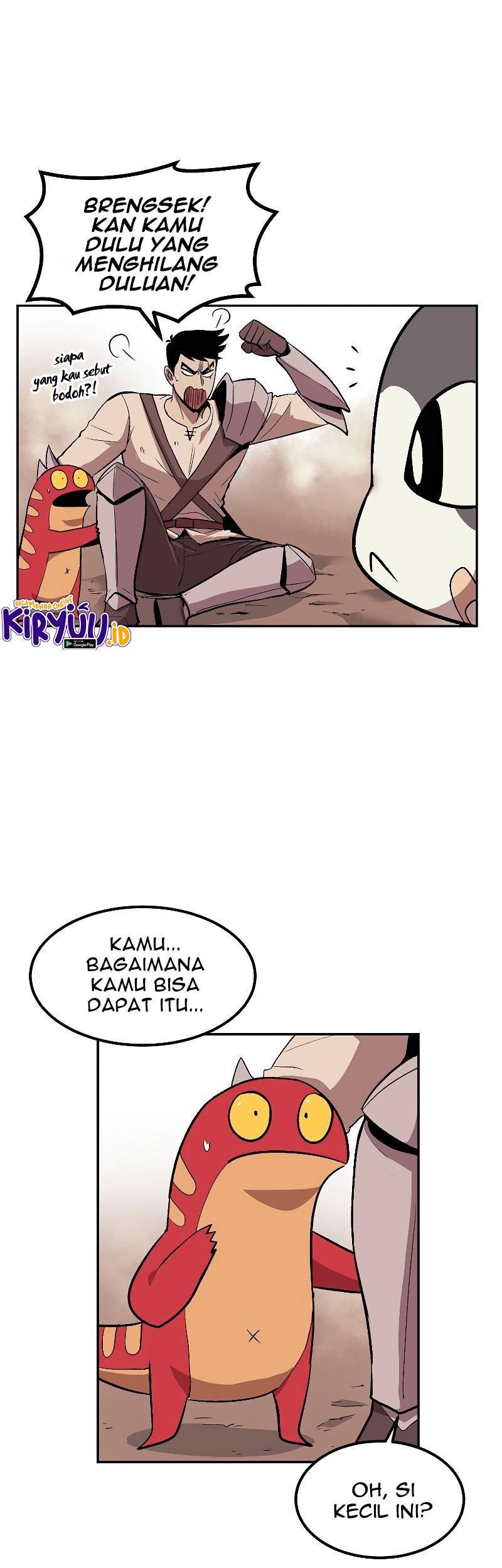 Old Newbie Kim ChunShik Chapter 08 Gambar 57