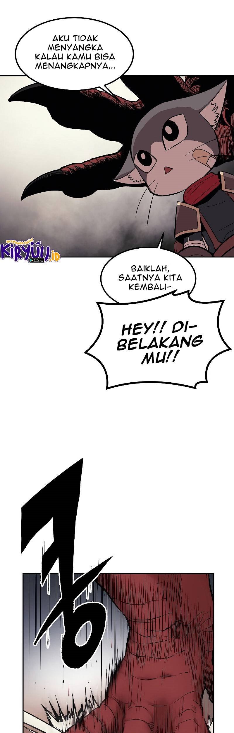 Old Newbie Kim ChunShik Chapter 08 Gambar 60