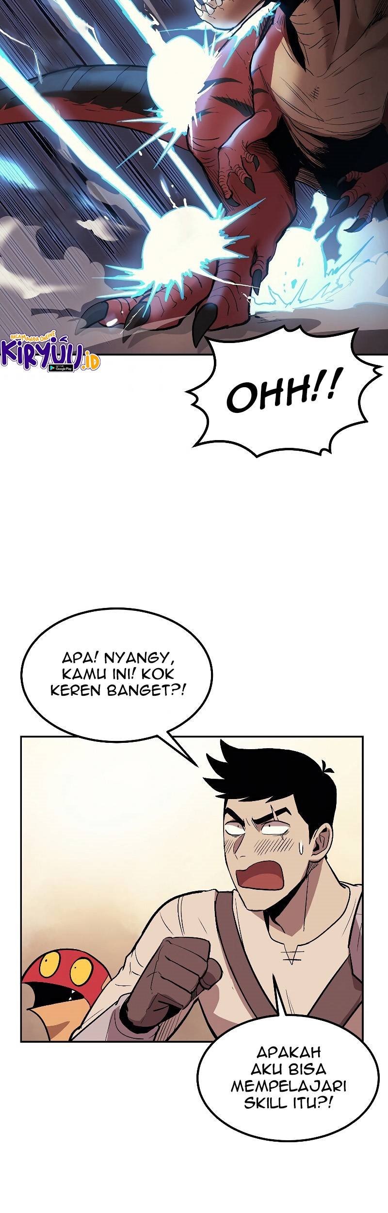 Old Newbie Kim ChunShik Chapter 08 Gambar 64