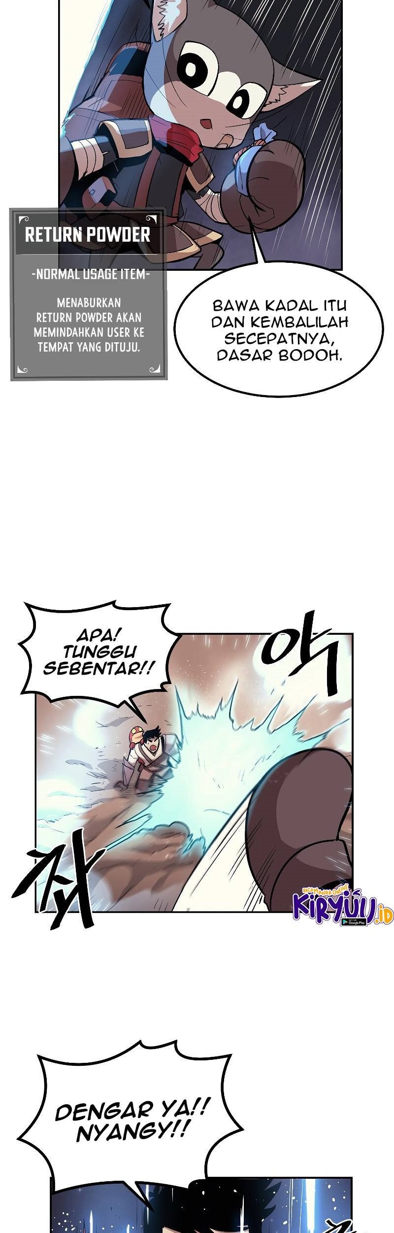 Old Newbie Kim ChunShik Chapter 08 Gambar 66