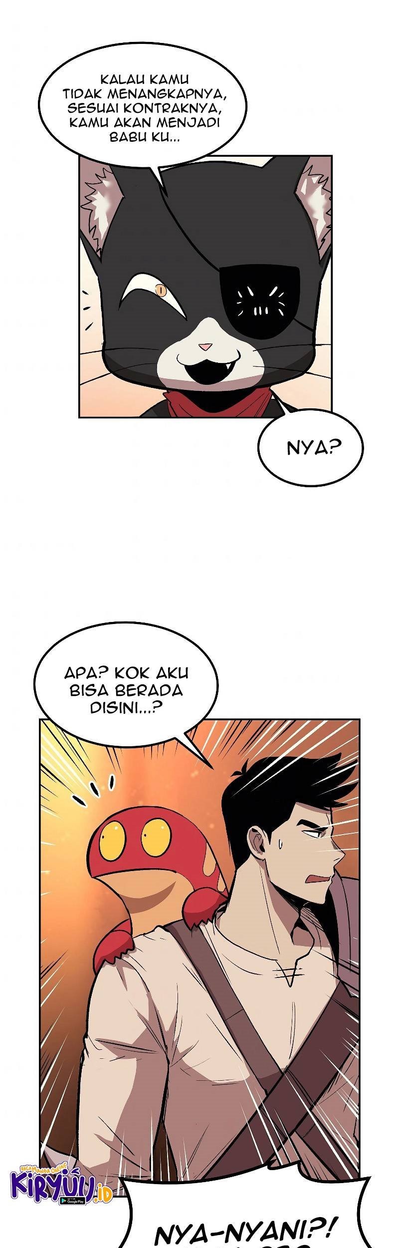 Old Newbie Kim ChunShik Chapter 08 Gambar 71