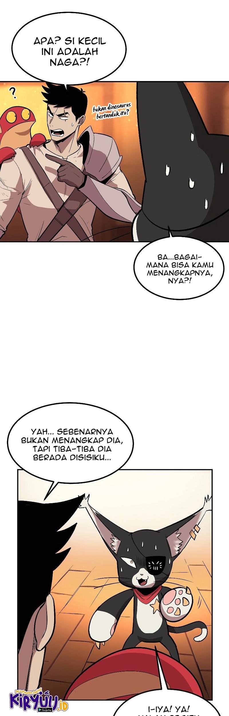 Old Newbie Kim ChunShik Chapter 08 Gambar 73