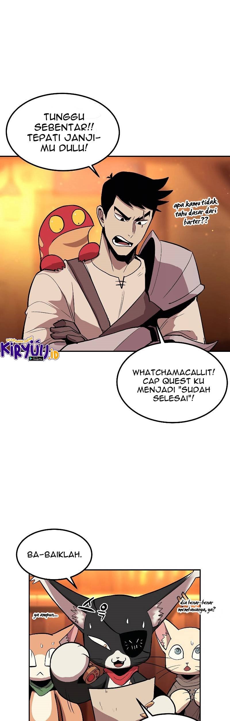 Old Newbie Kim ChunShik Chapter 08 Gambar 75
