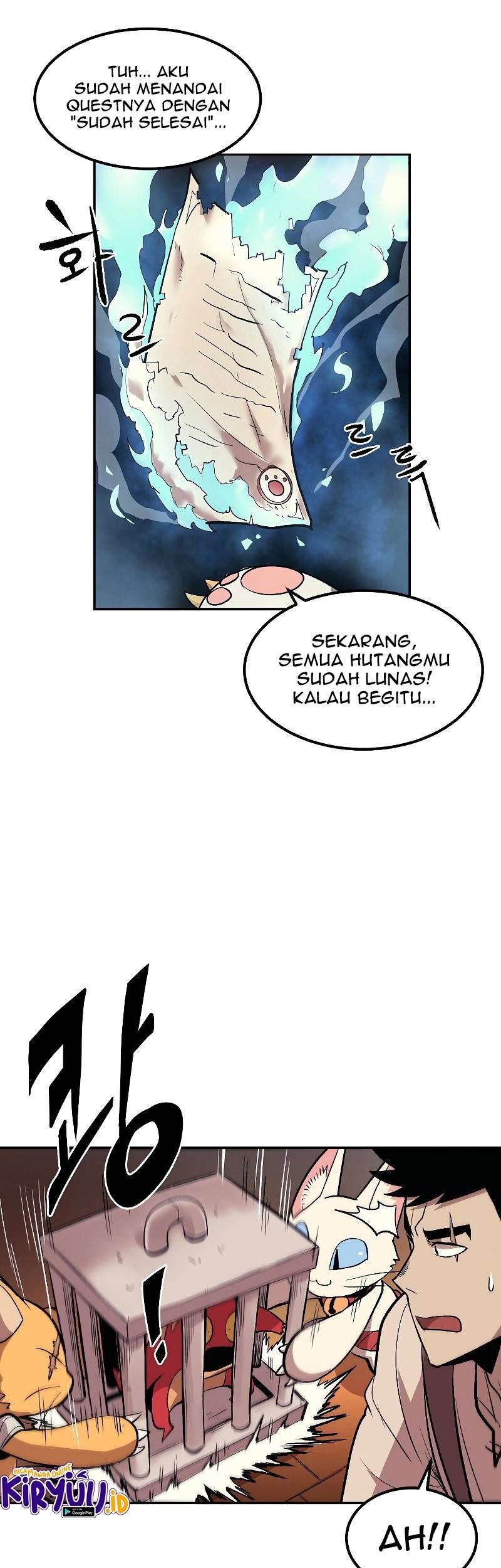 Old Newbie Kim ChunShik Chapter 08 Gambar 77