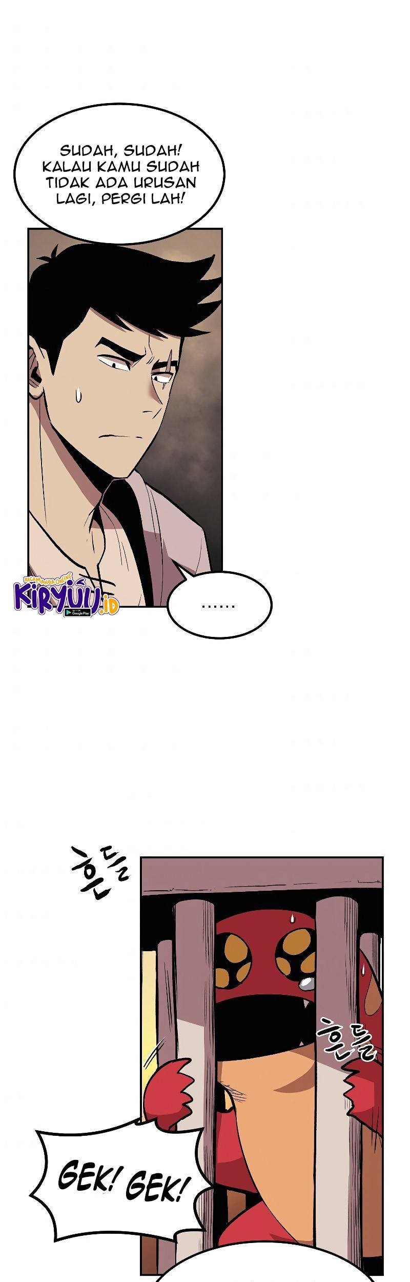 Old Newbie Kim ChunShik Chapter 08 Gambar 79