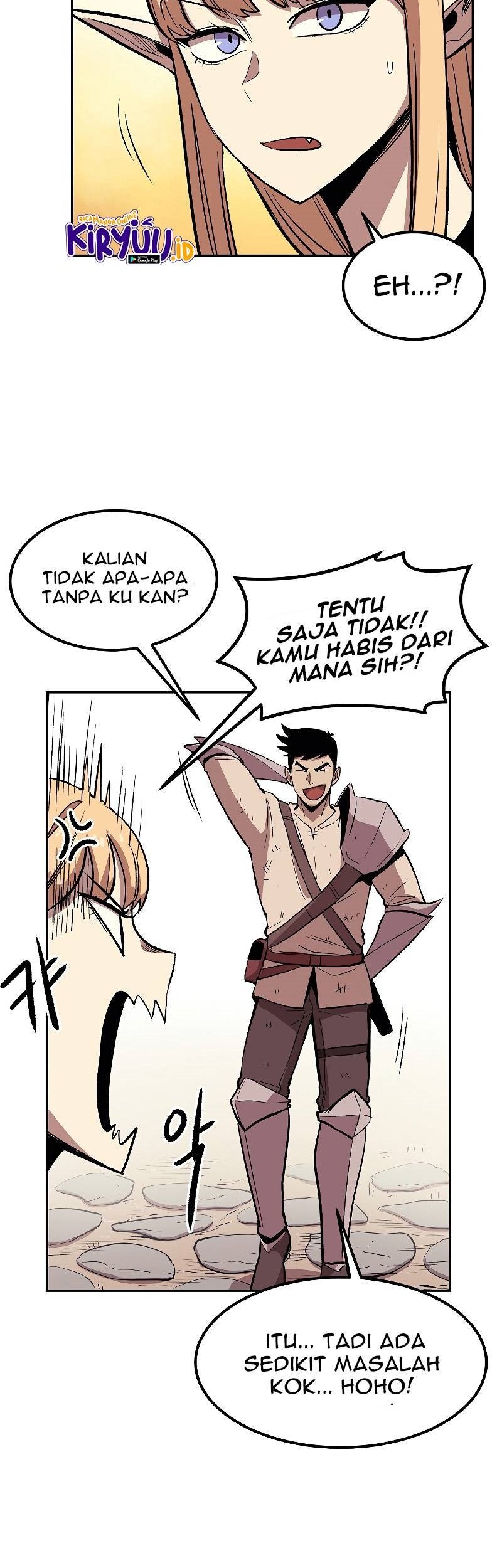 Old Newbie Kim ChunShik Chapter 08 Gambar 89