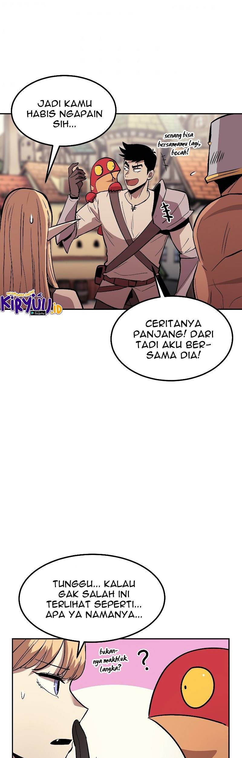 Old Newbie Kim ChunShik Chapter 08 Gambar 96