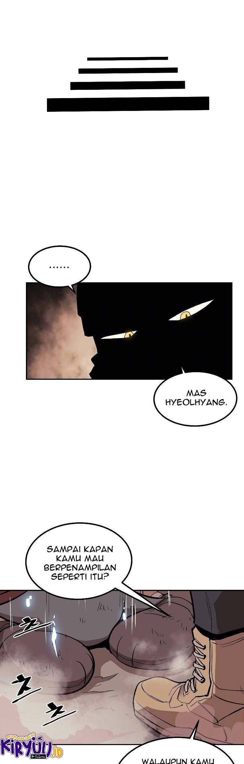 Old Newbie Kim ChunShik Chapter 08 Gambar 106
