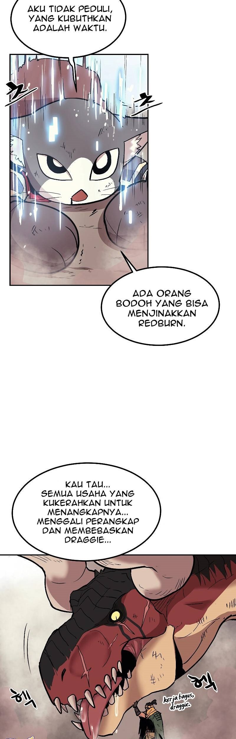 Old Newbie Kim ChunShik Chapter 08 Gambar 108