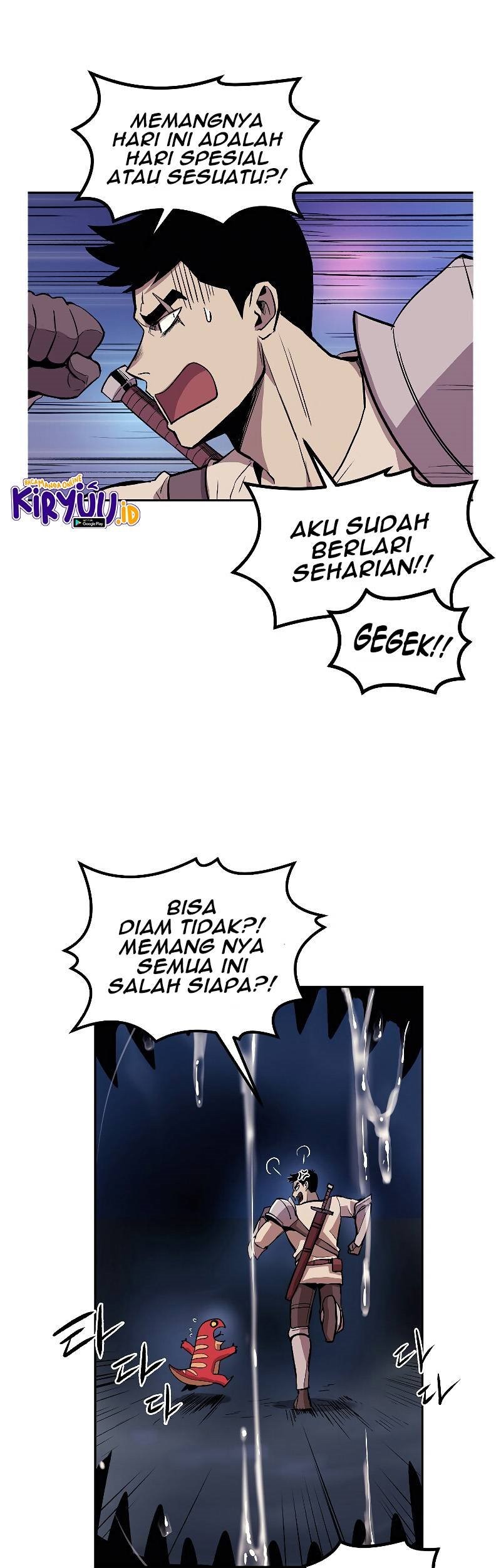 Old Newbie Kim ChunShik Chapter 08 Gambar 10