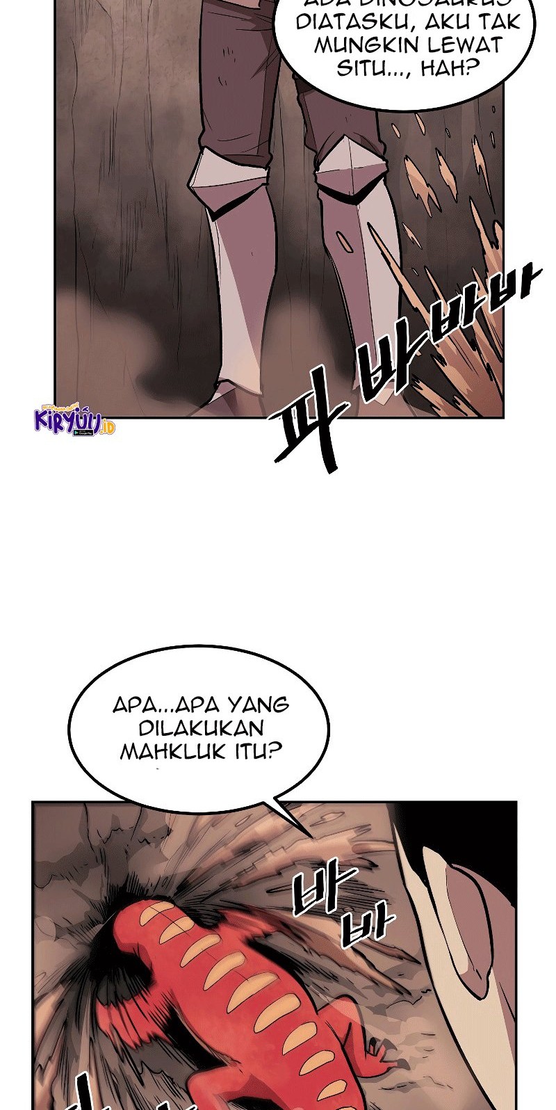Old Newbie Kim ChunShik Chapter 07 Gambar 23