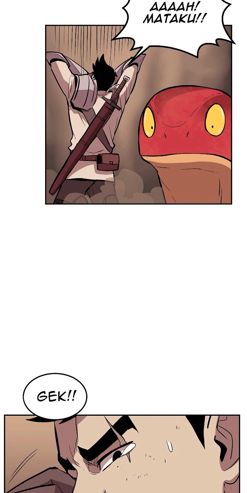 Old Newbie Kim ChunShik Chapter 07 Gambar 31
