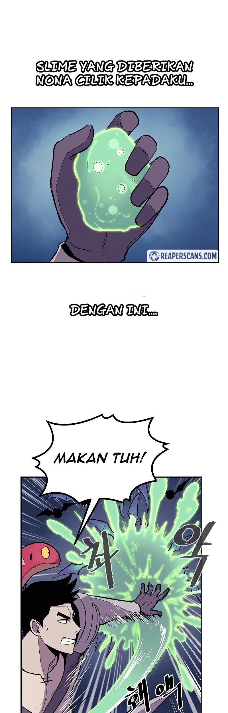 Old Newbie Kim ChunShik Chapter 07 Gambar 50
