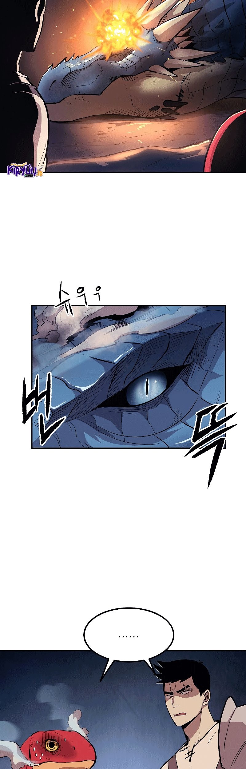 Old Newbie Kim ChunShik Chapter 07 Gambar 64