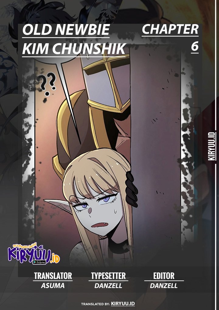 Baca Komik Old Newbie Kim ChunShik Chapter 06 Gambar 1