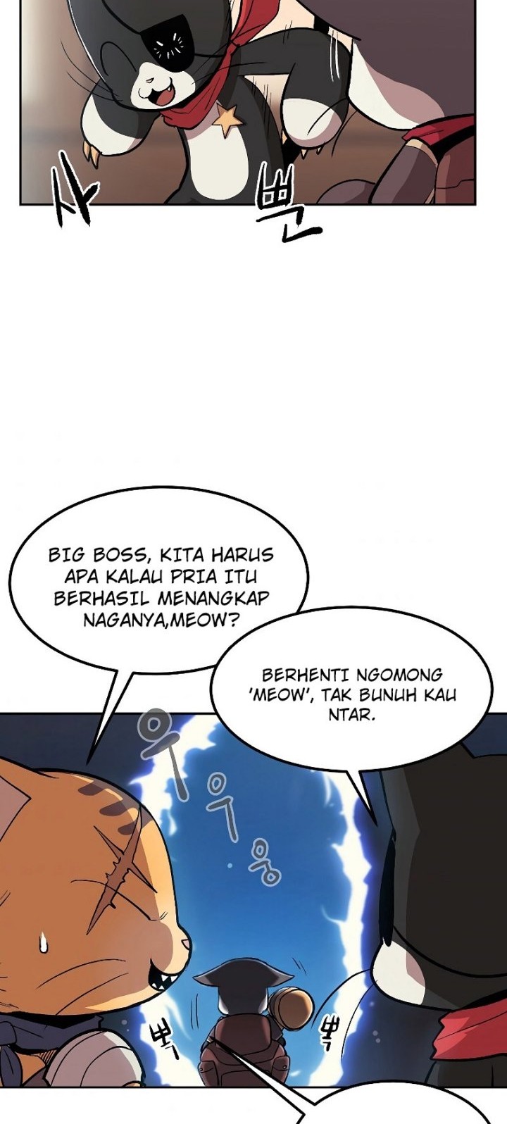 Old Newbie Kim ChunShik Chapter 06 Gambar 38