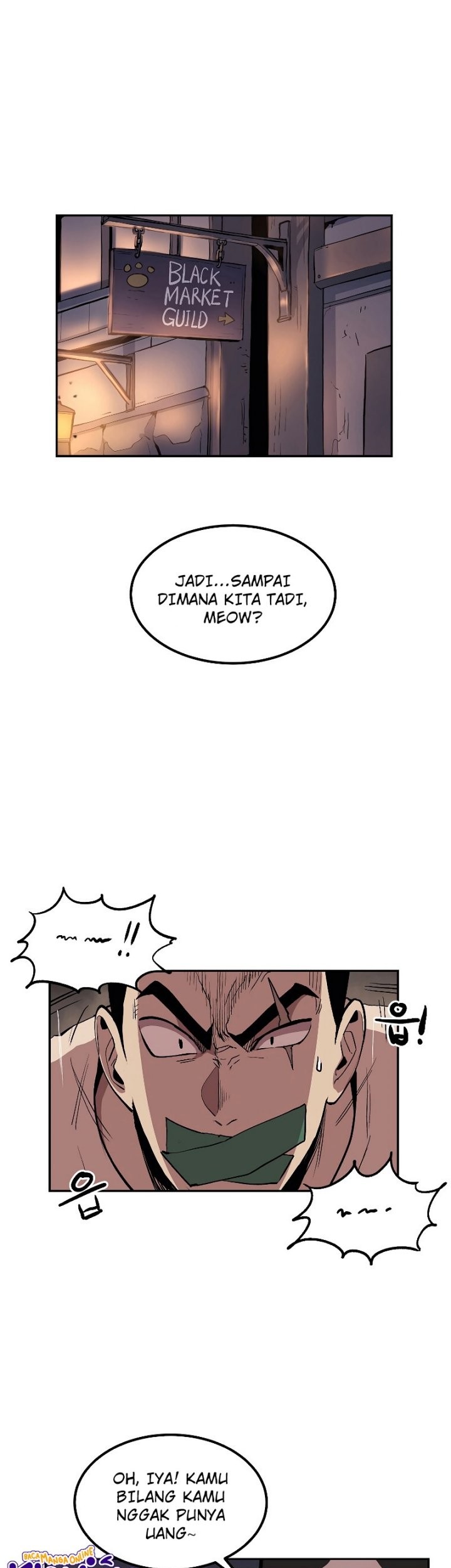 Baca  Old Newbie Kim ChunShik Chapter 06 Gambar 2