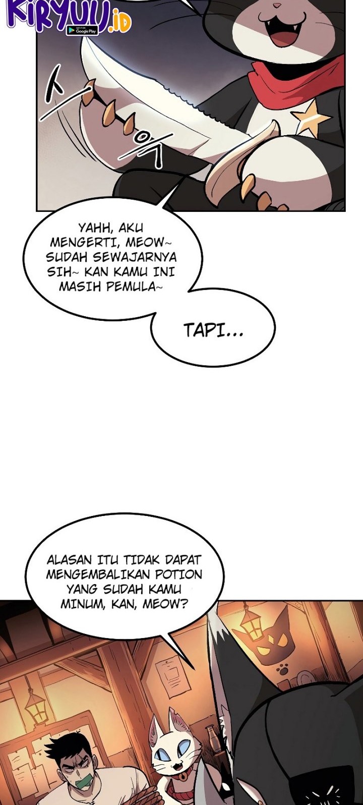 Old Newbie Kim ChunShik Chapter 06 Gambar 3