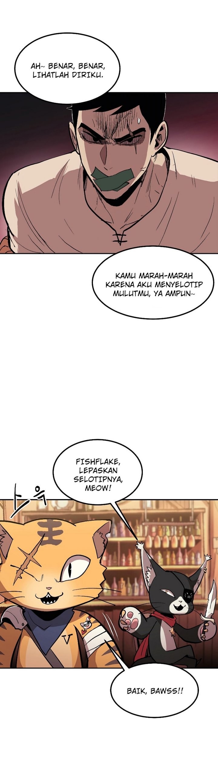 Old Newbie Kim ChunShik Chapter 06 Gambar 7