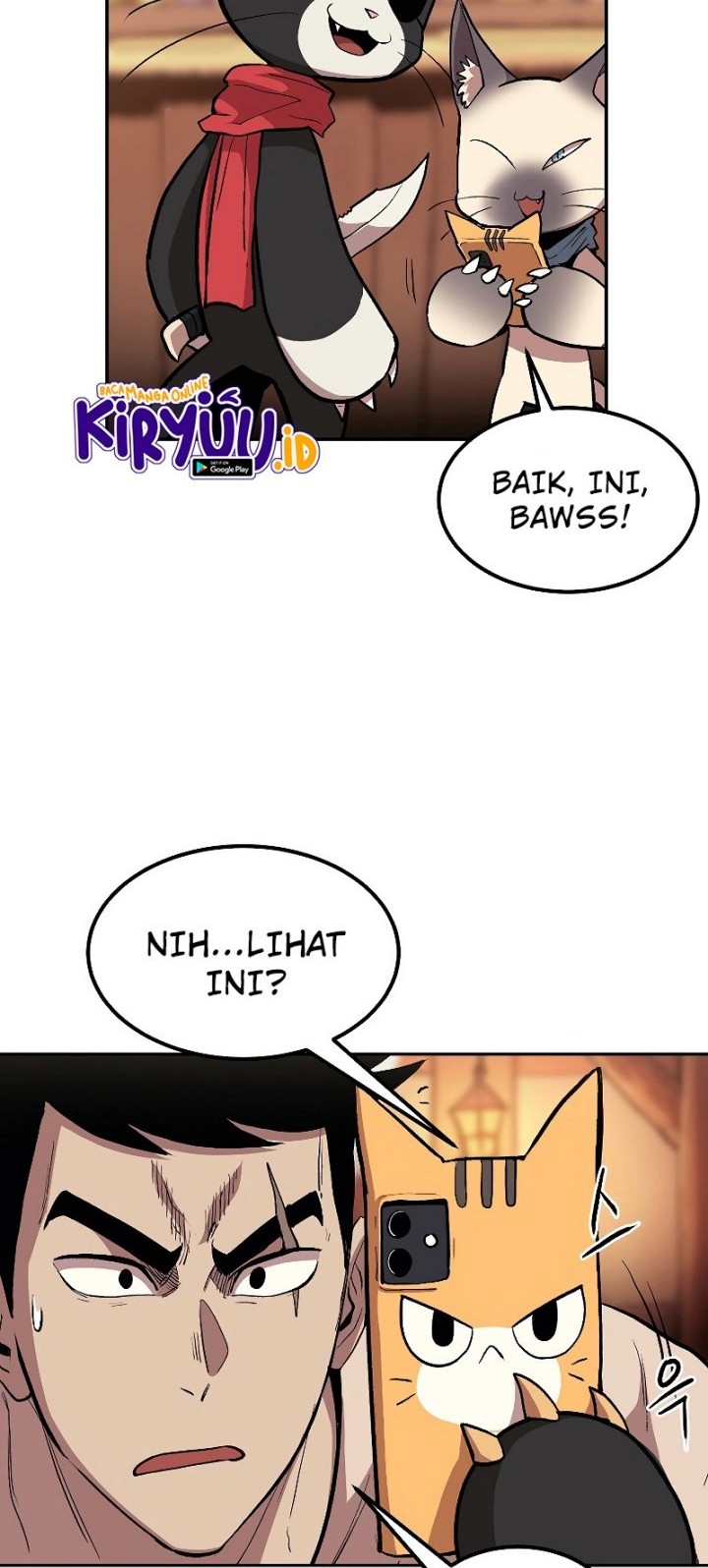 Old Newbie Kim ChunShik Chapter 06 Gambar 14
