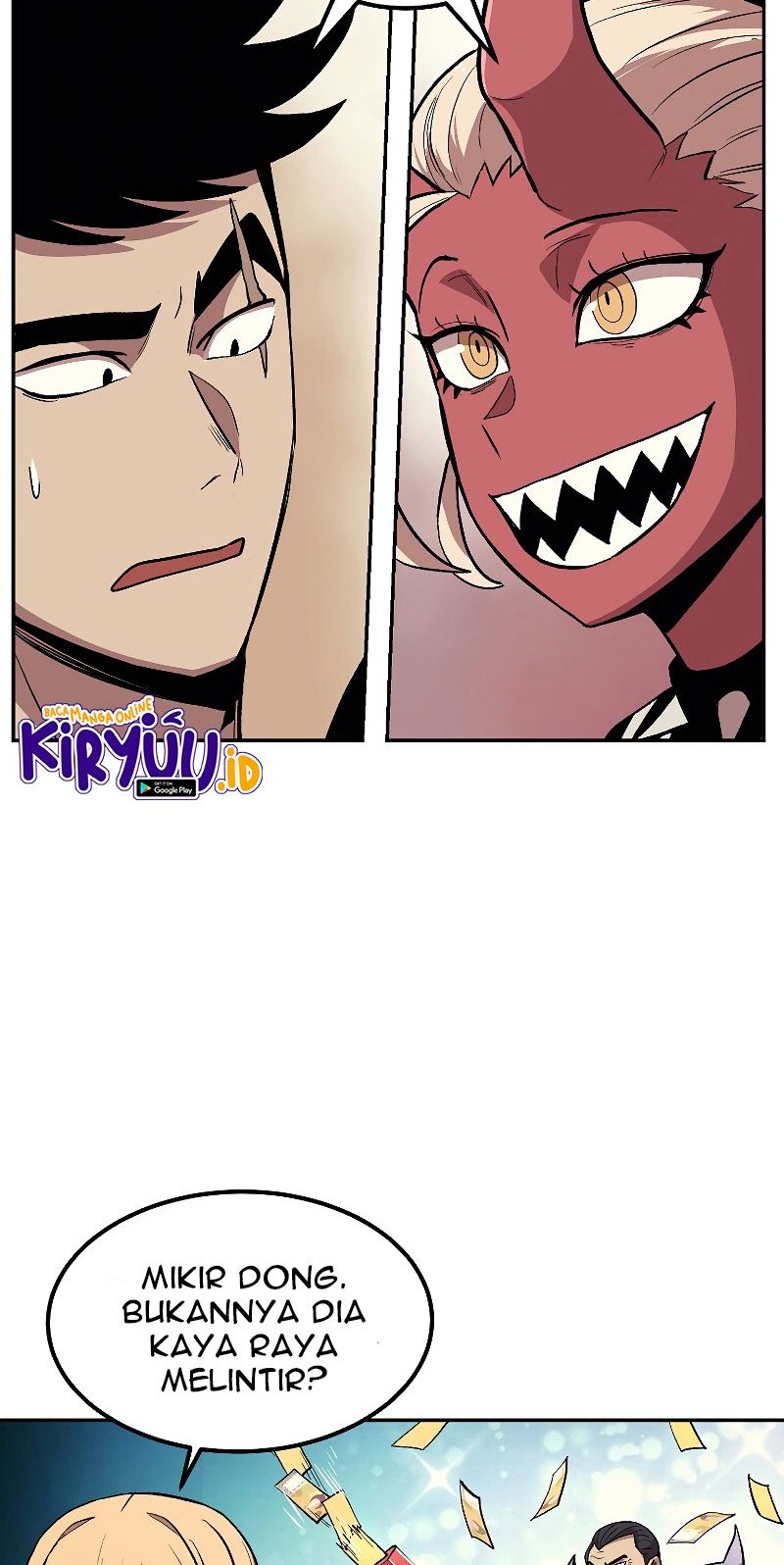 Old Newbie Kim ChunShik Chapter 05 Gambar 17