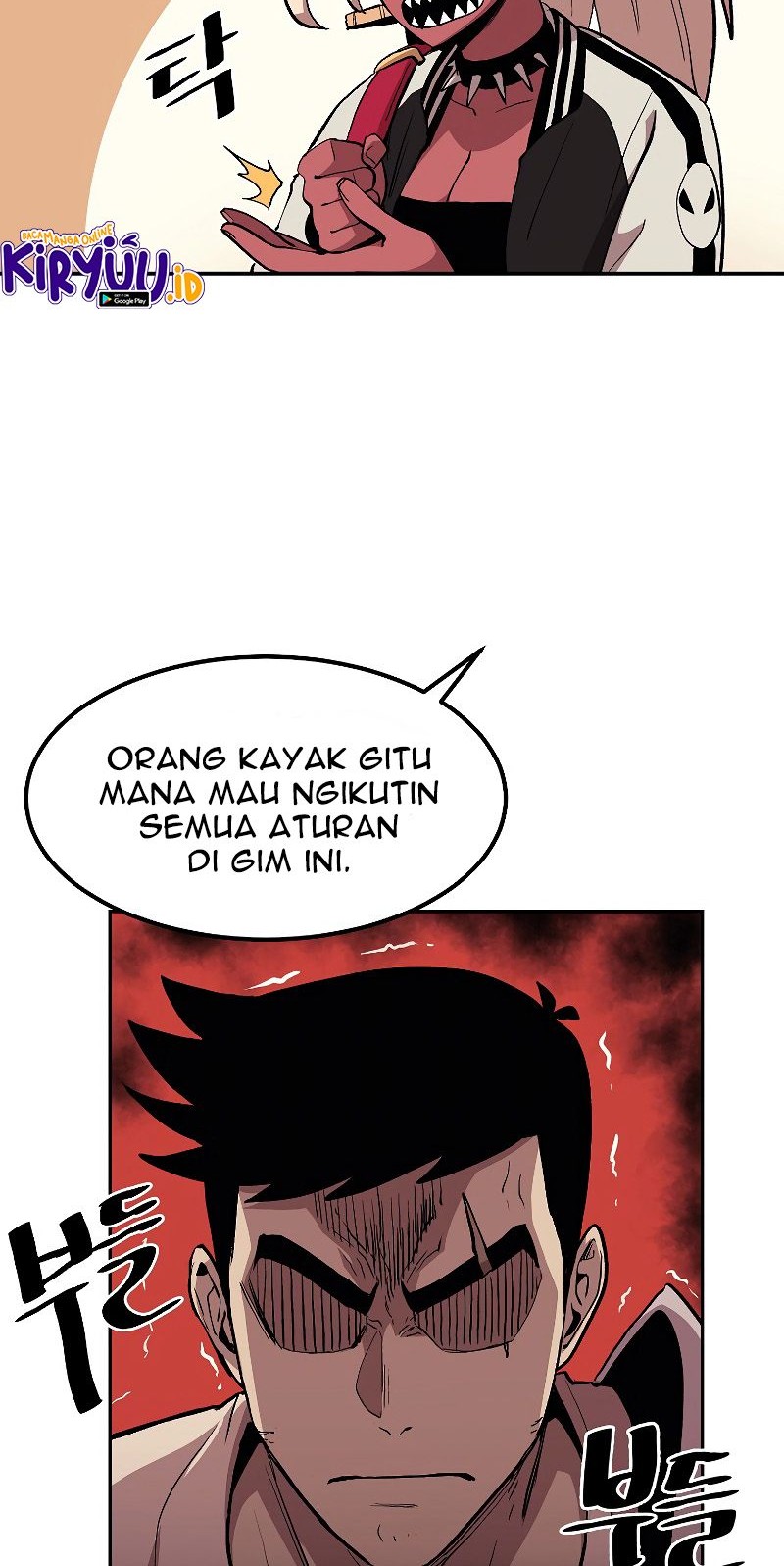Old Newbie Kim ChunShik Chapter 05 Gambar 22