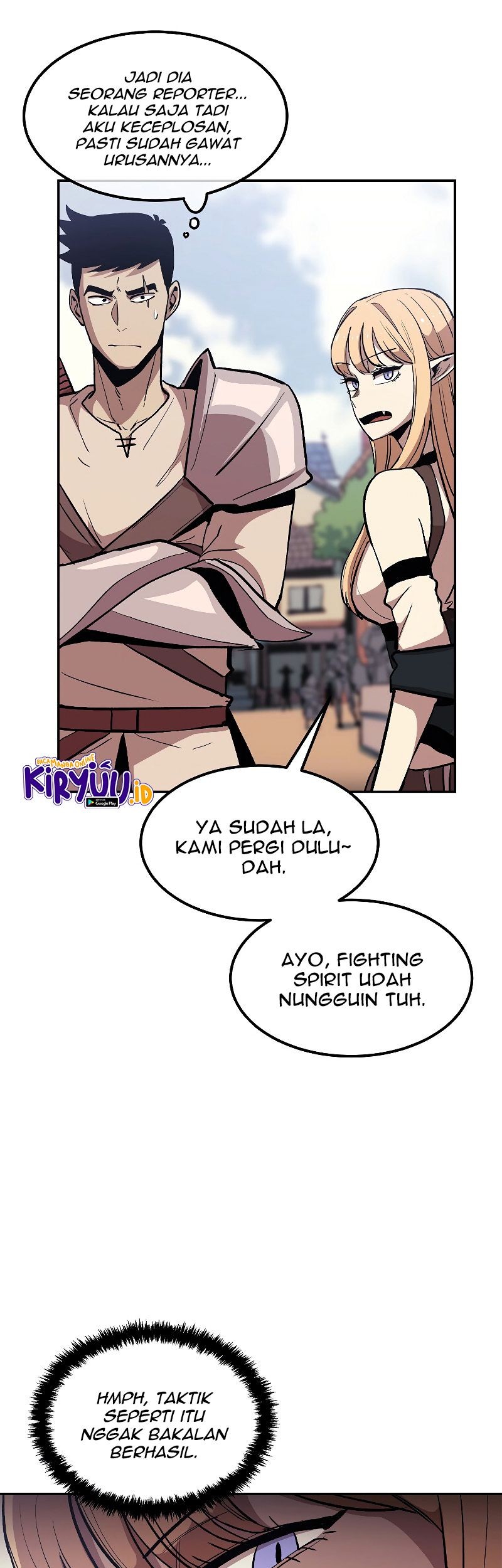 Old Newbie Kim ChunShik Chapter 05 Gambar 26