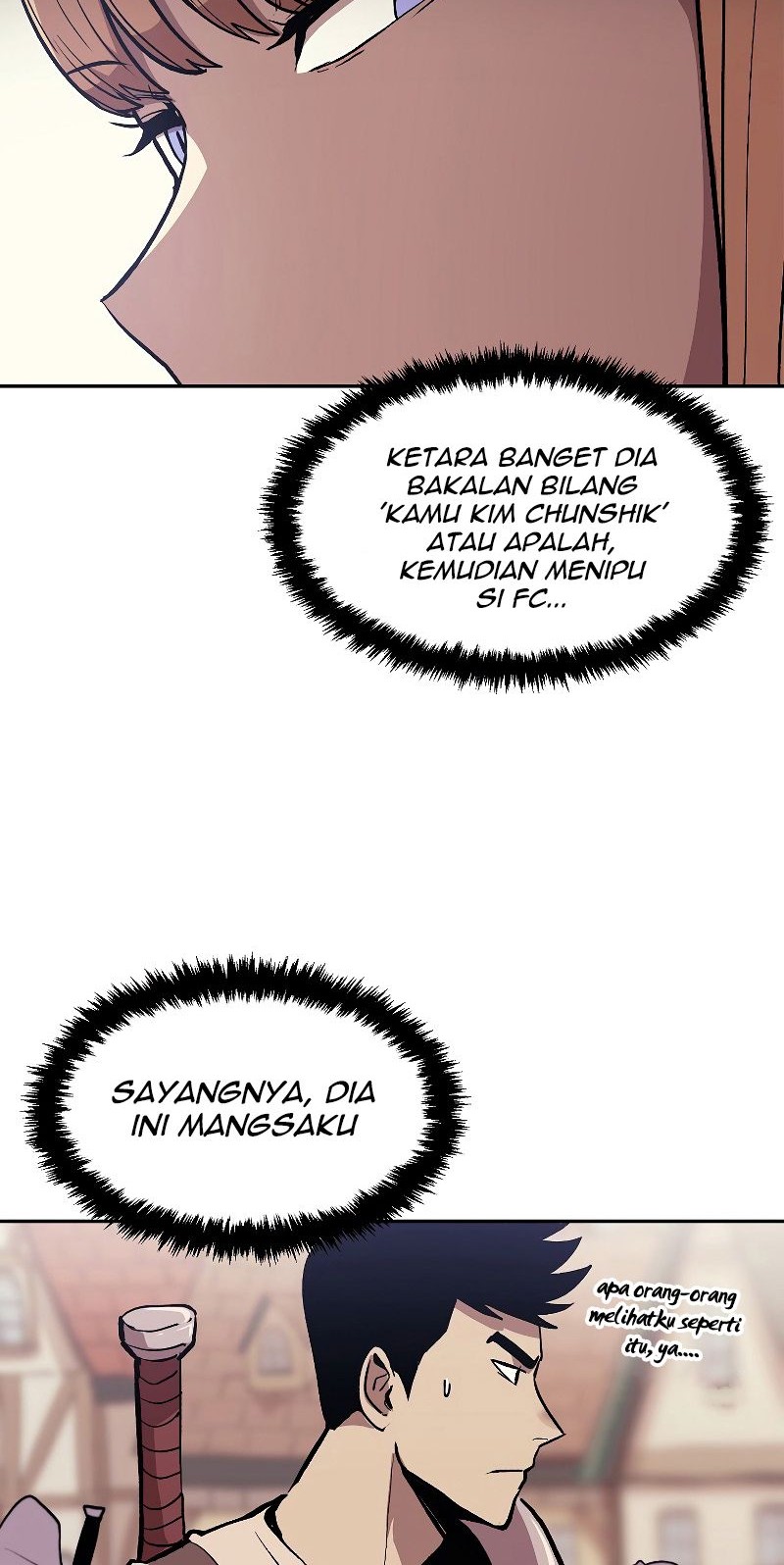 Old Newbie Kim ChunShik Chapter 05 Gambar 27