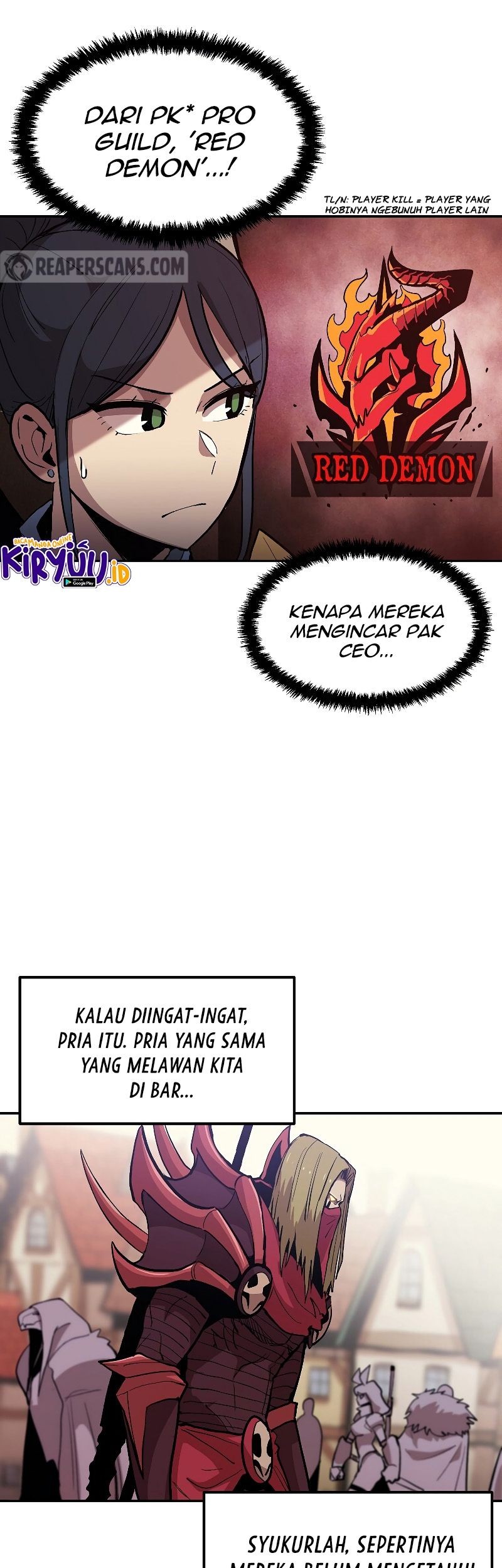 Old Newbie Kim ChunShik Chapter 05 Gambar 38