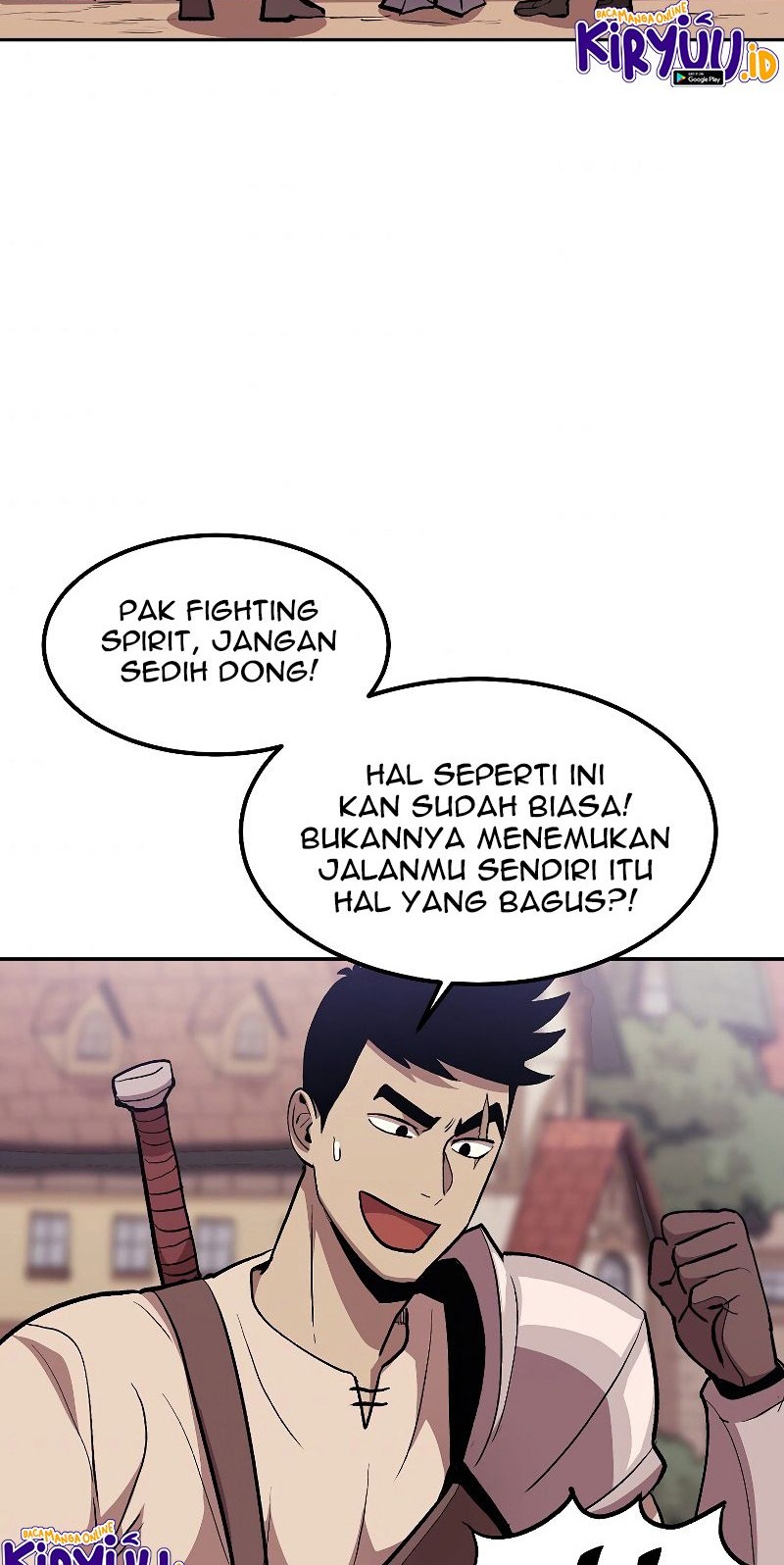 Old Newbie Kim ChunShik Chapter 05 Gambar 43