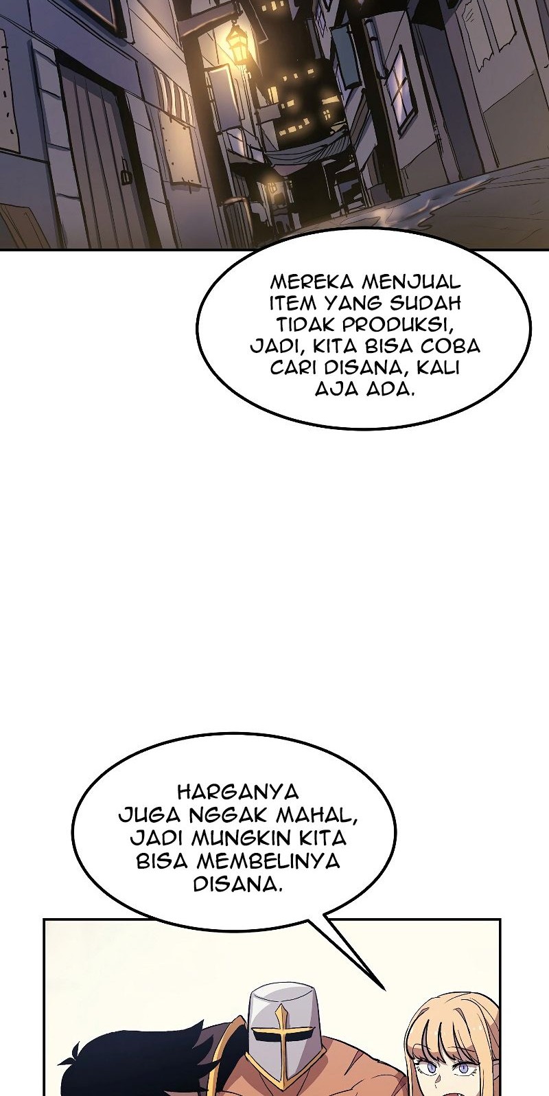 Old Newbie Kim ChunShik Chapter 05 Gambar 48