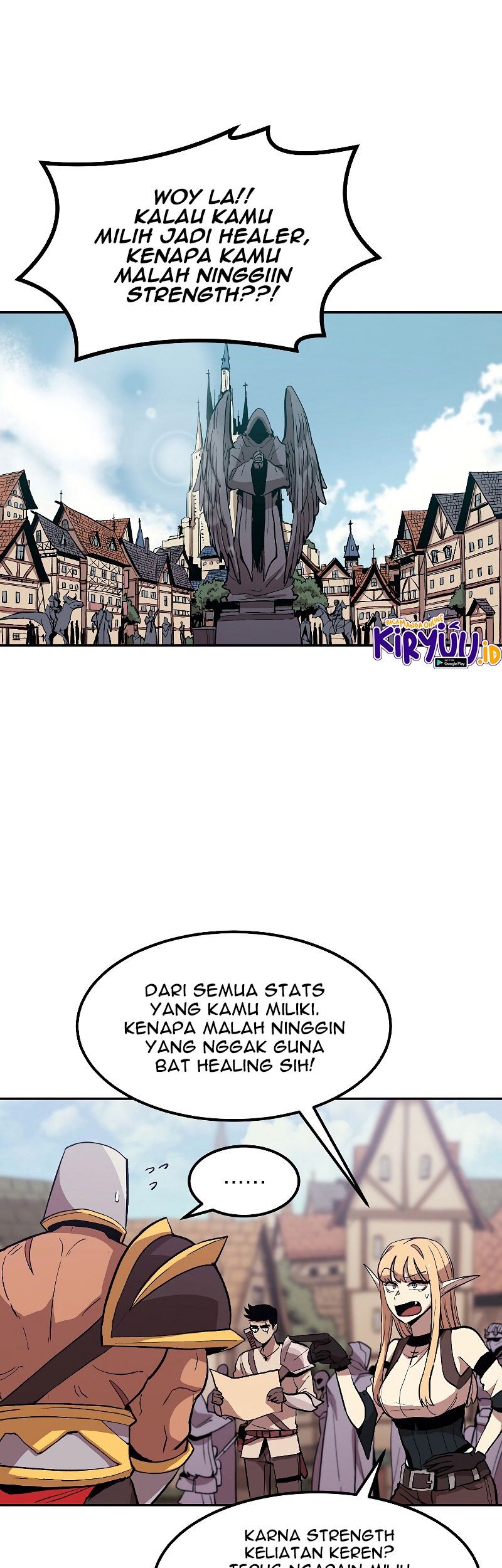 Baca  Old Newbie Kim ChunShik Chapter 05 Gambar 2