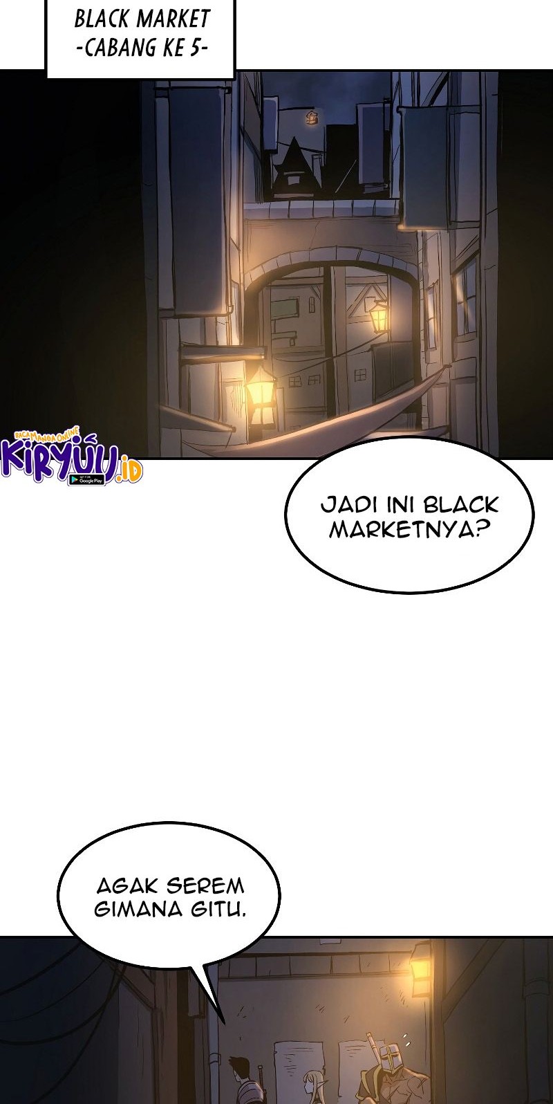 Old Newbie Kim ChunShik Chapter 05 Gambar 52