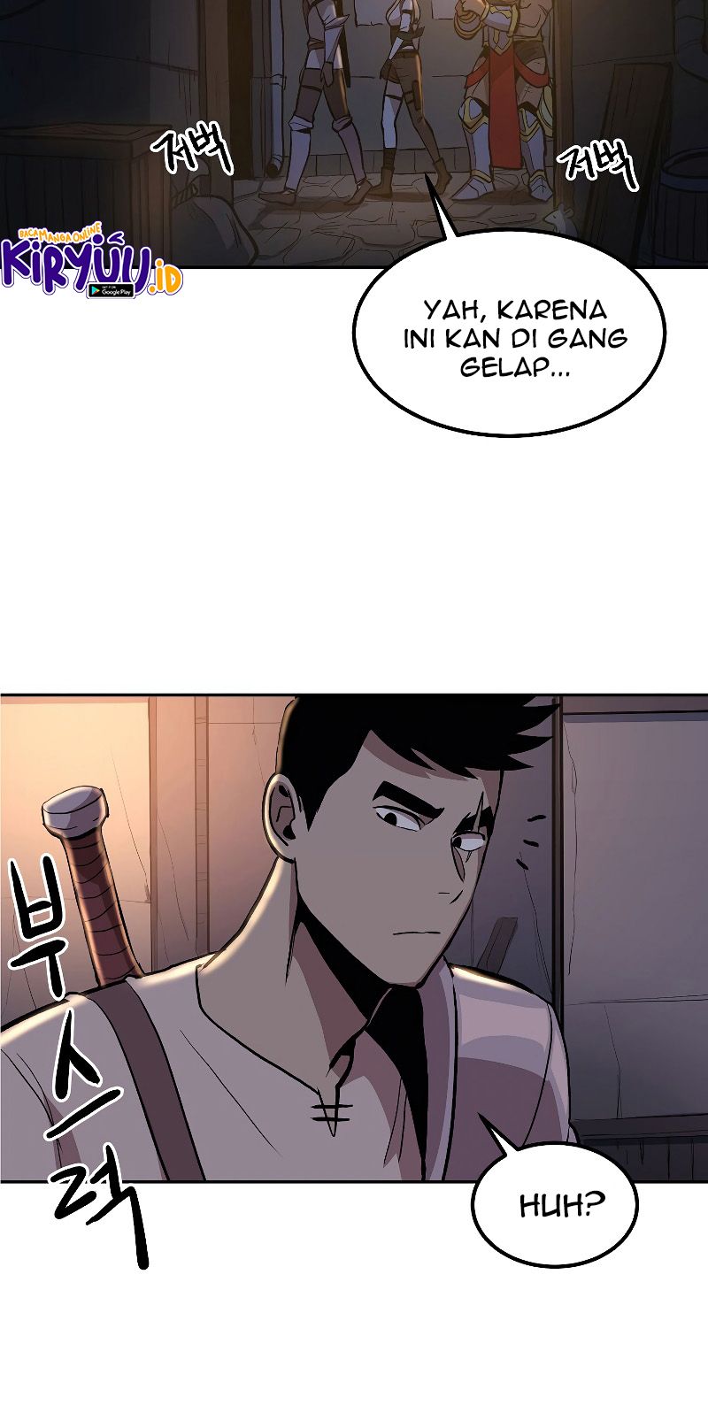 Old Newbie Kim ChunShik Chapter 05 Gambar 53