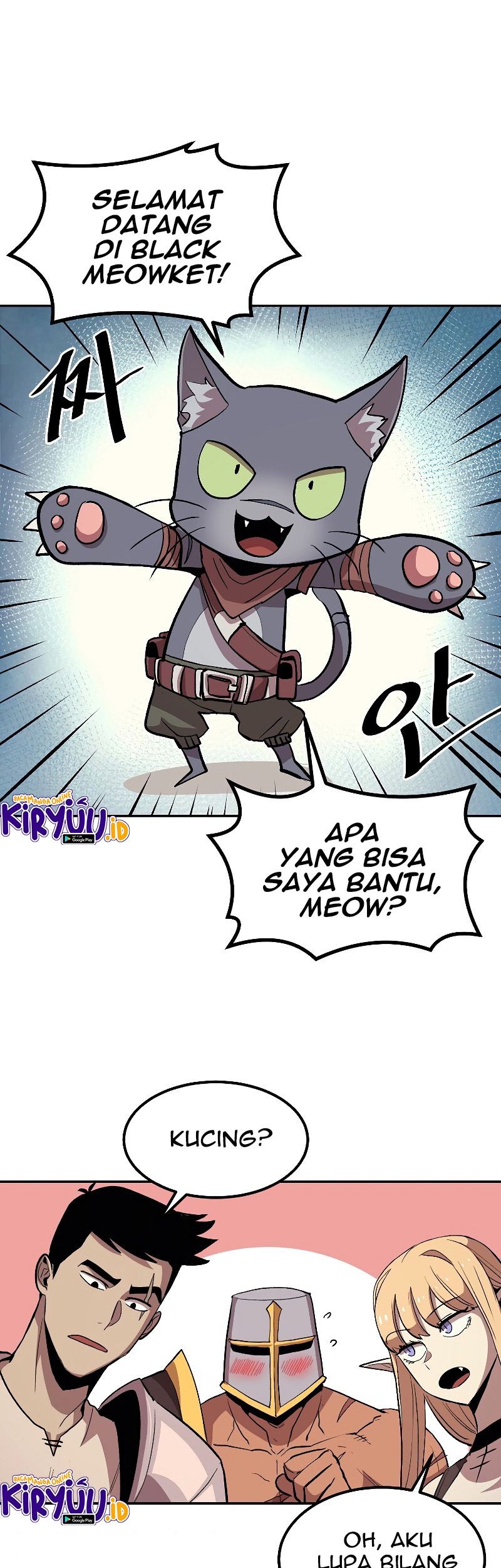 Old Newbie Kim ChunShik Chapter 05 Gambar 54