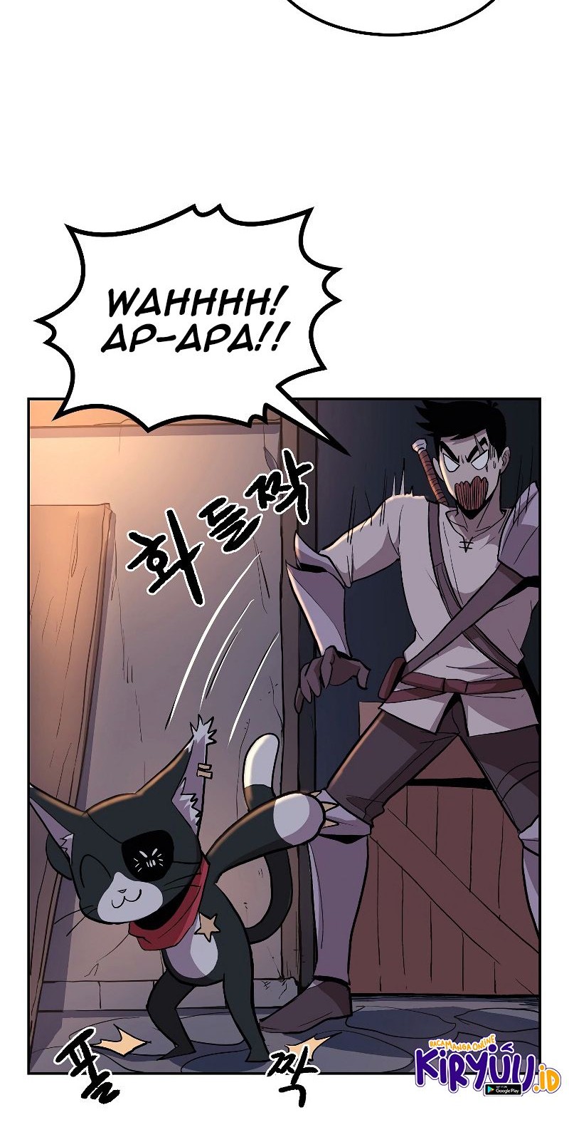 Old Newbie Kim ChunShik Chapter 05 Gambar 58
