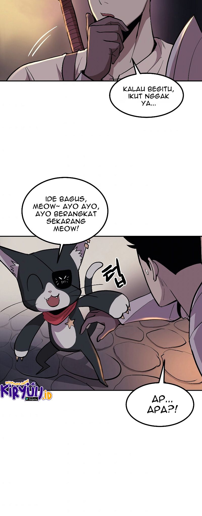 Old Newbie Kim ChunShik Chapter 05 Gambar 61