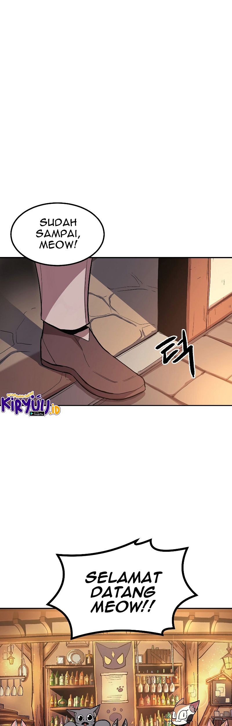 Old Newbie Kim ChunShik Chapter 05 Gambar 62