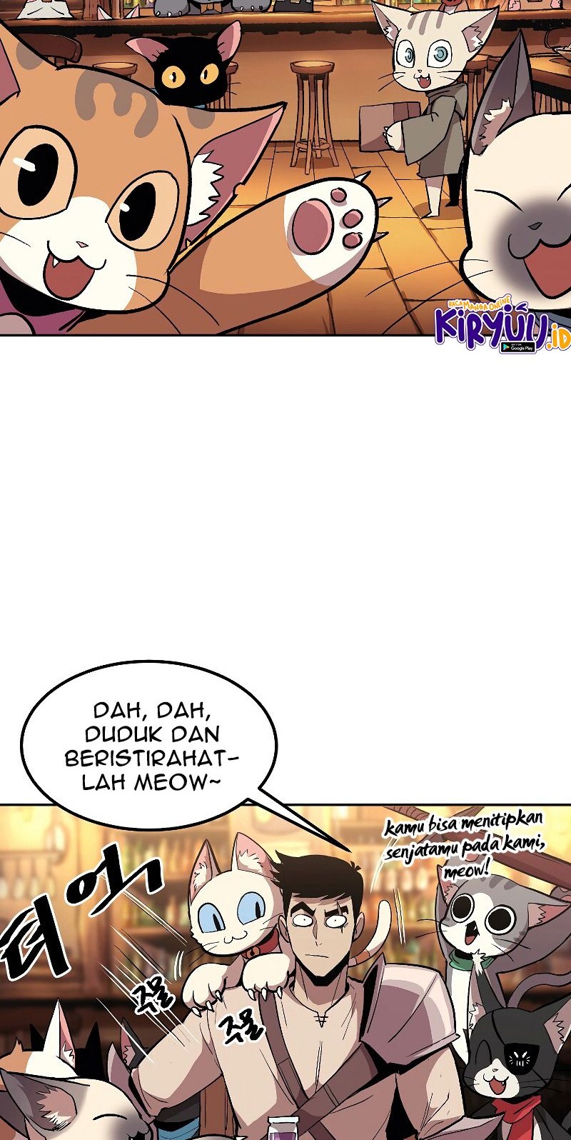 Old Newbie Kim ChunShik Chapter 05 Gambar 63