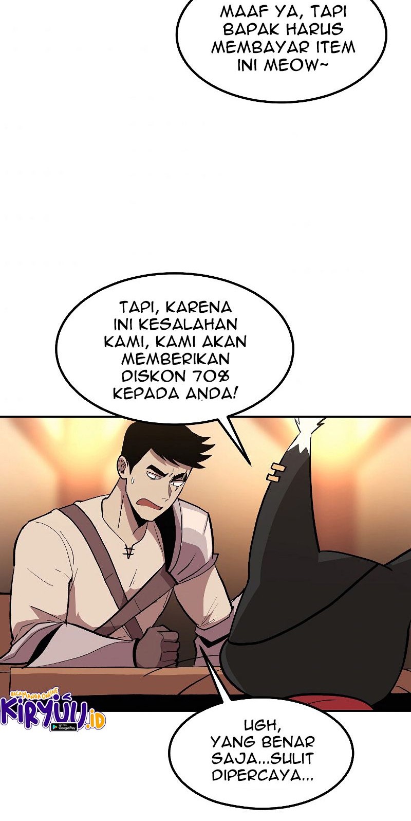 Old Newbie Kim ChunShik Chapter 05 Gambar 67