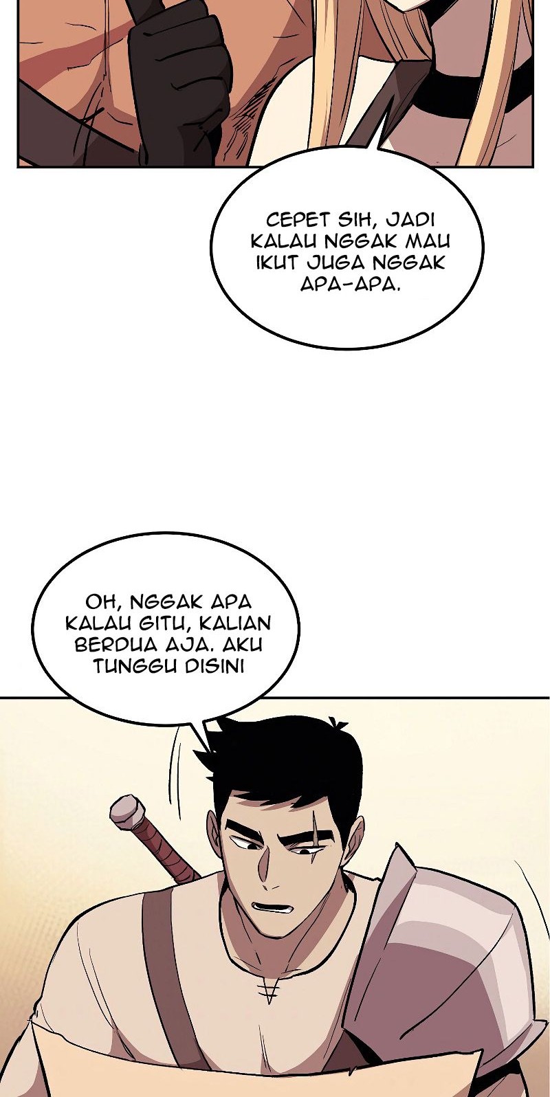 Old Newbie Kim ChunShik Chapter 05 Gambar 6