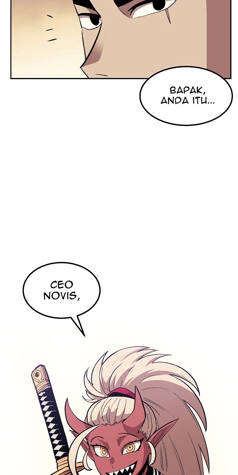 Old Newbie Kim ChunShik Chapter 05 Gambar 8