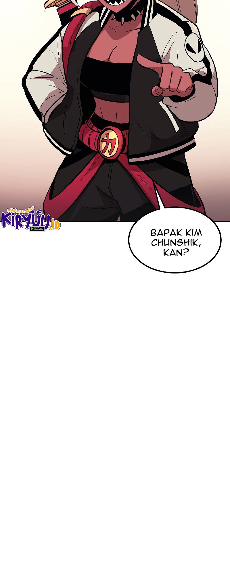 Old Newbie Kim ChunShik Chapter 05 Gambar 9