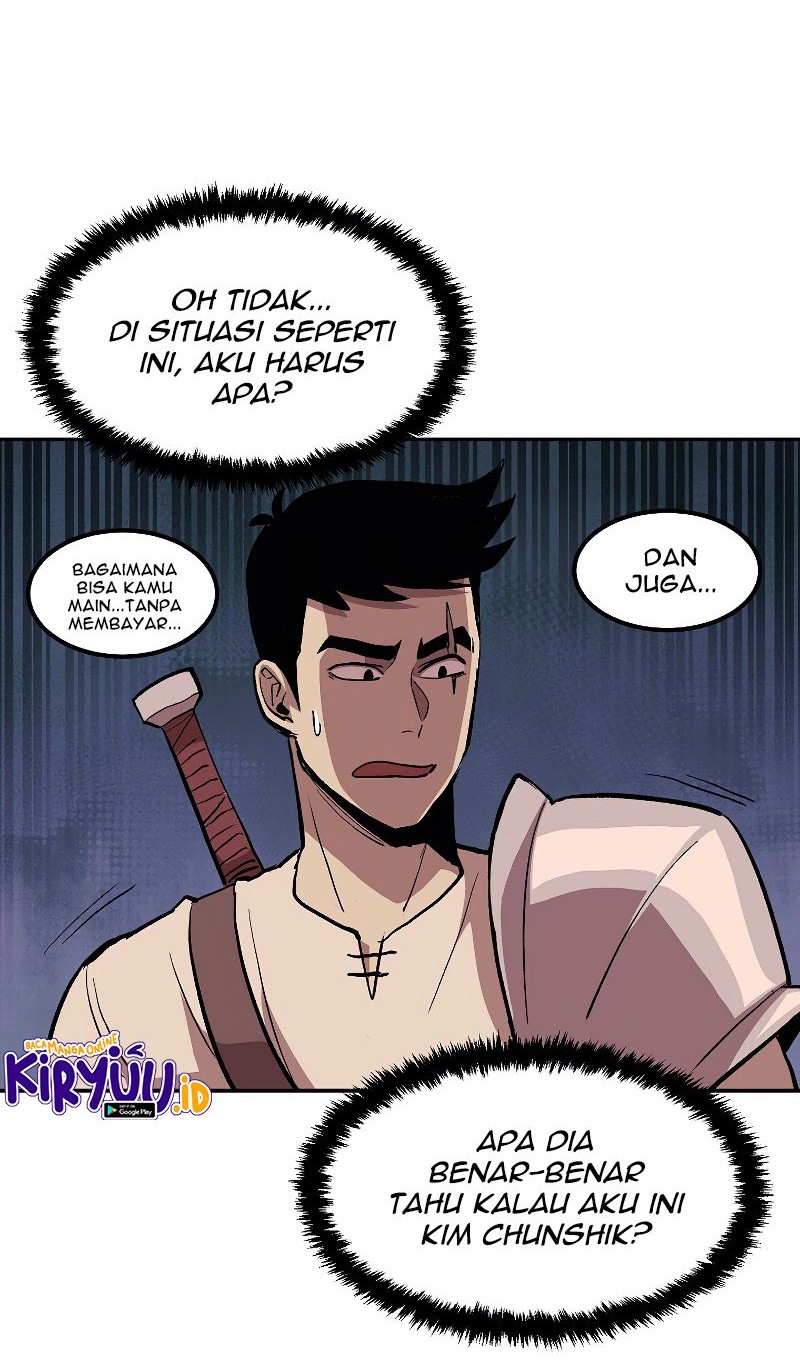 Old Newbie Kim ChunShik Chapter 05 Gambar 13