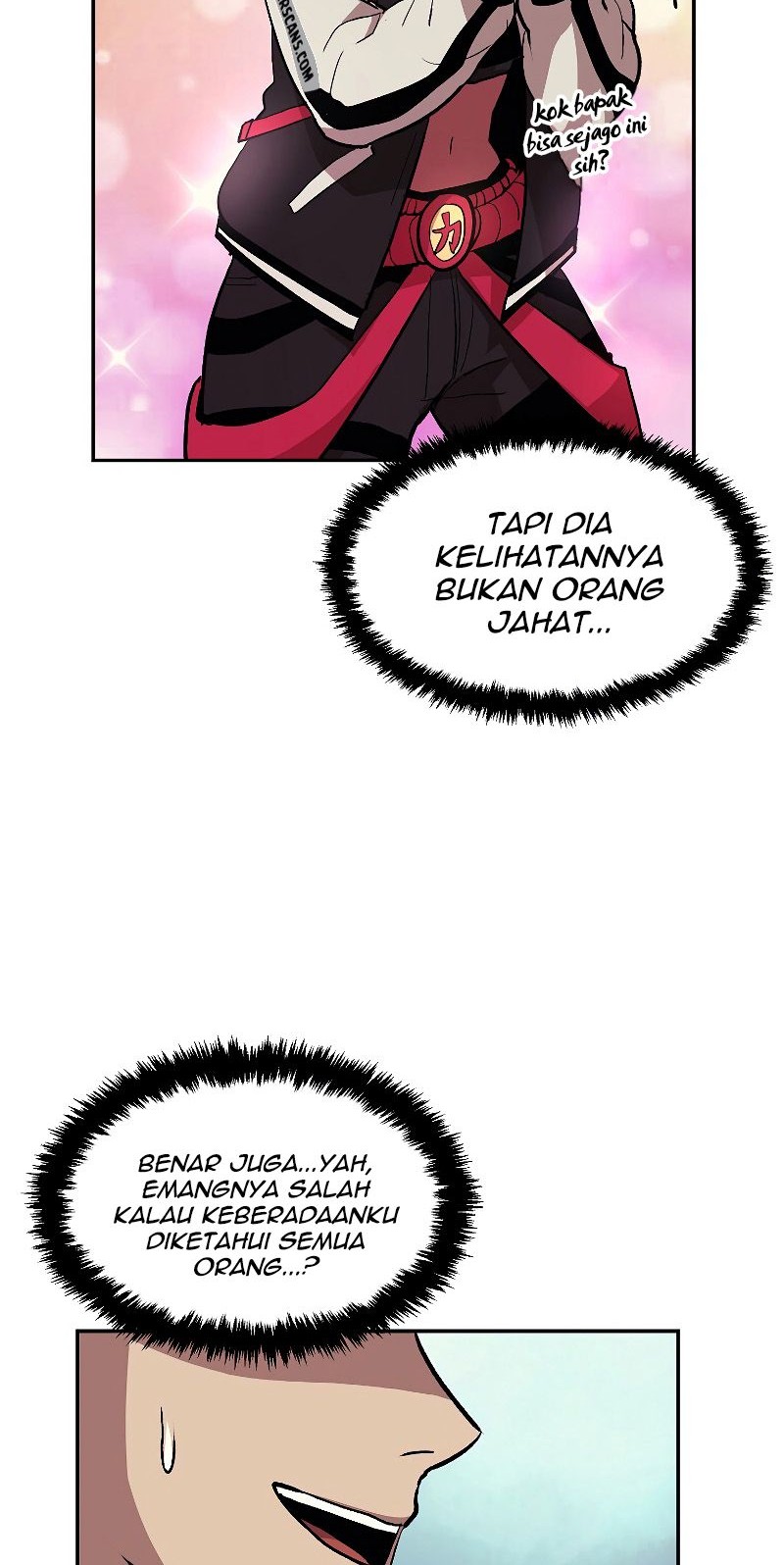 Old Newbie Kim ChunShik Chapter 05 Gambar 15