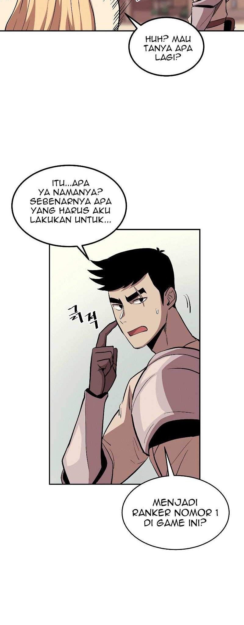 Old Newbie Kim ChunShik Chapter 03 Gambar 28