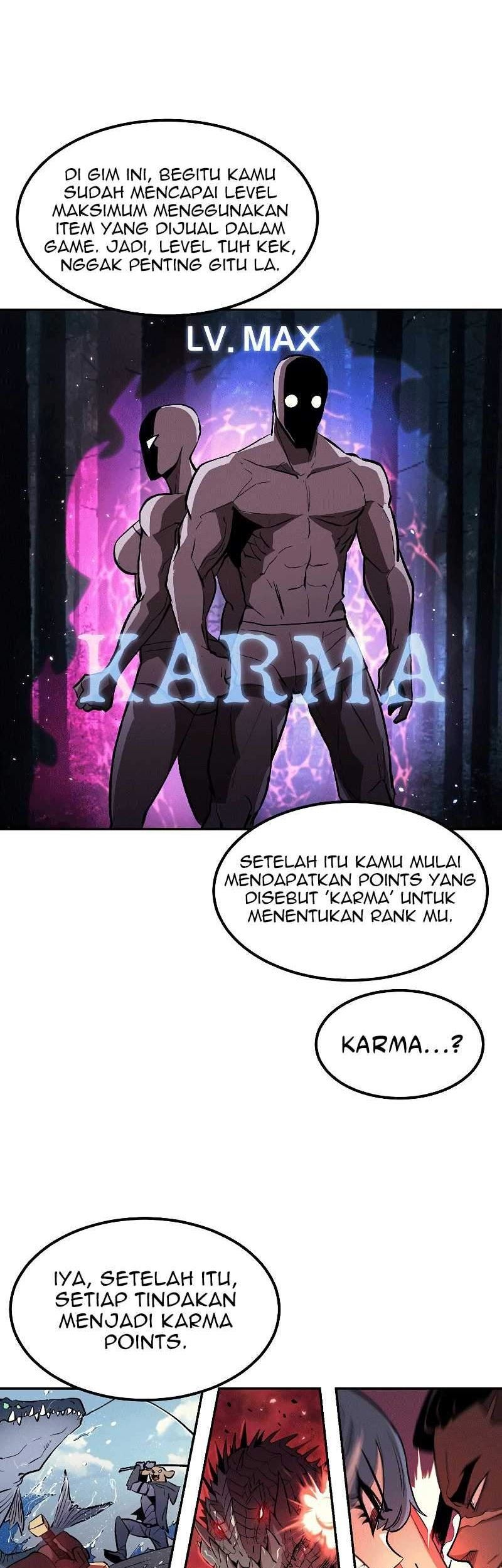Old Newbie Kim ChunShik Chapter 03 Gambar 31